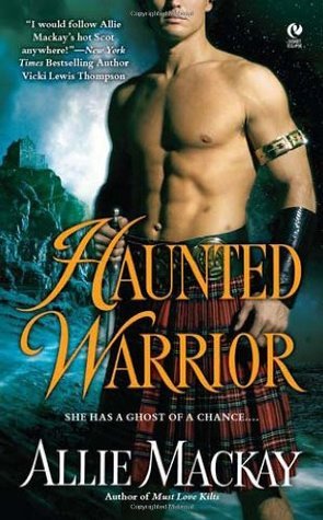 Highland Ghostbuster book cover 1