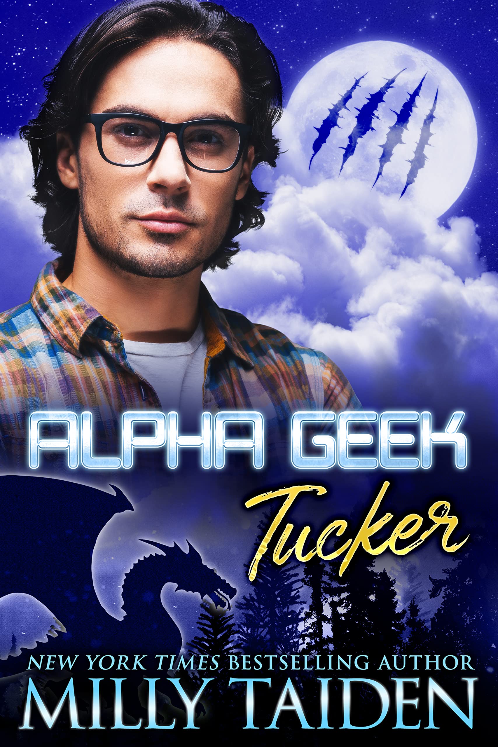 Alpha Geek book cover