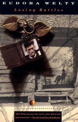 Losing Battles book cover