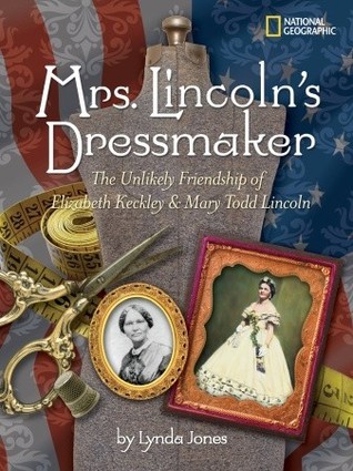 Mrs. Lincoln's Dressmaker book cover