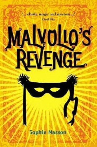 Malvolio's Revenge book cover