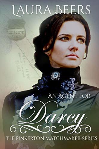 An Agent for Darcy book cover