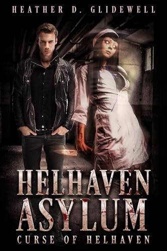 The Curse of Helhaven book cover