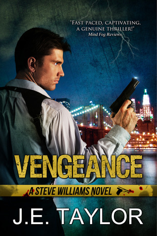 Steve Williams book cover 2