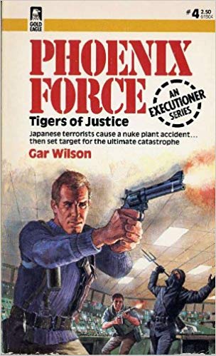 Tigers of Justice book cover