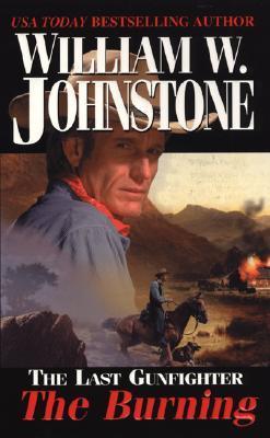 The Burning book cover