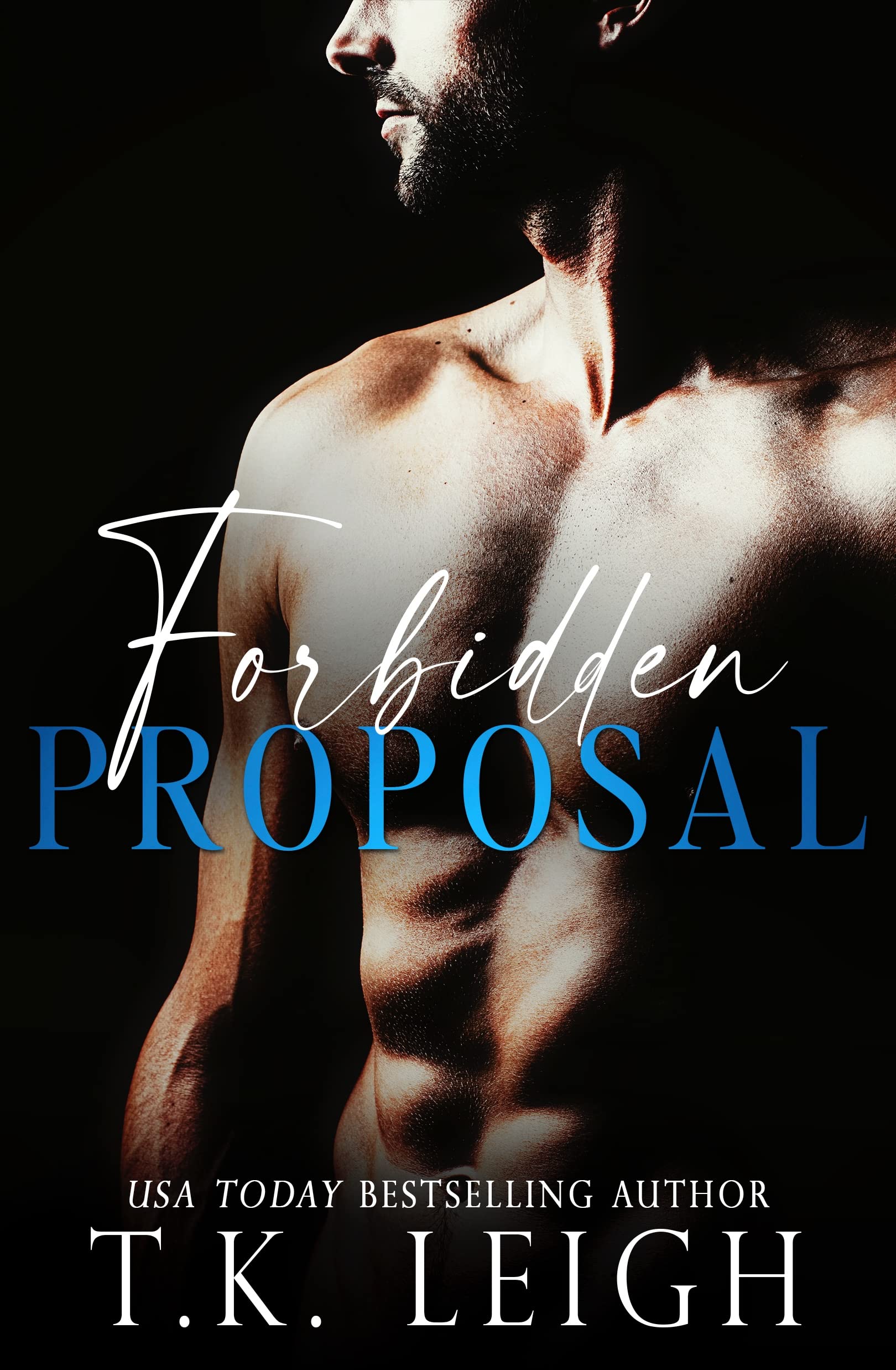 Forbidden Proposal book cover