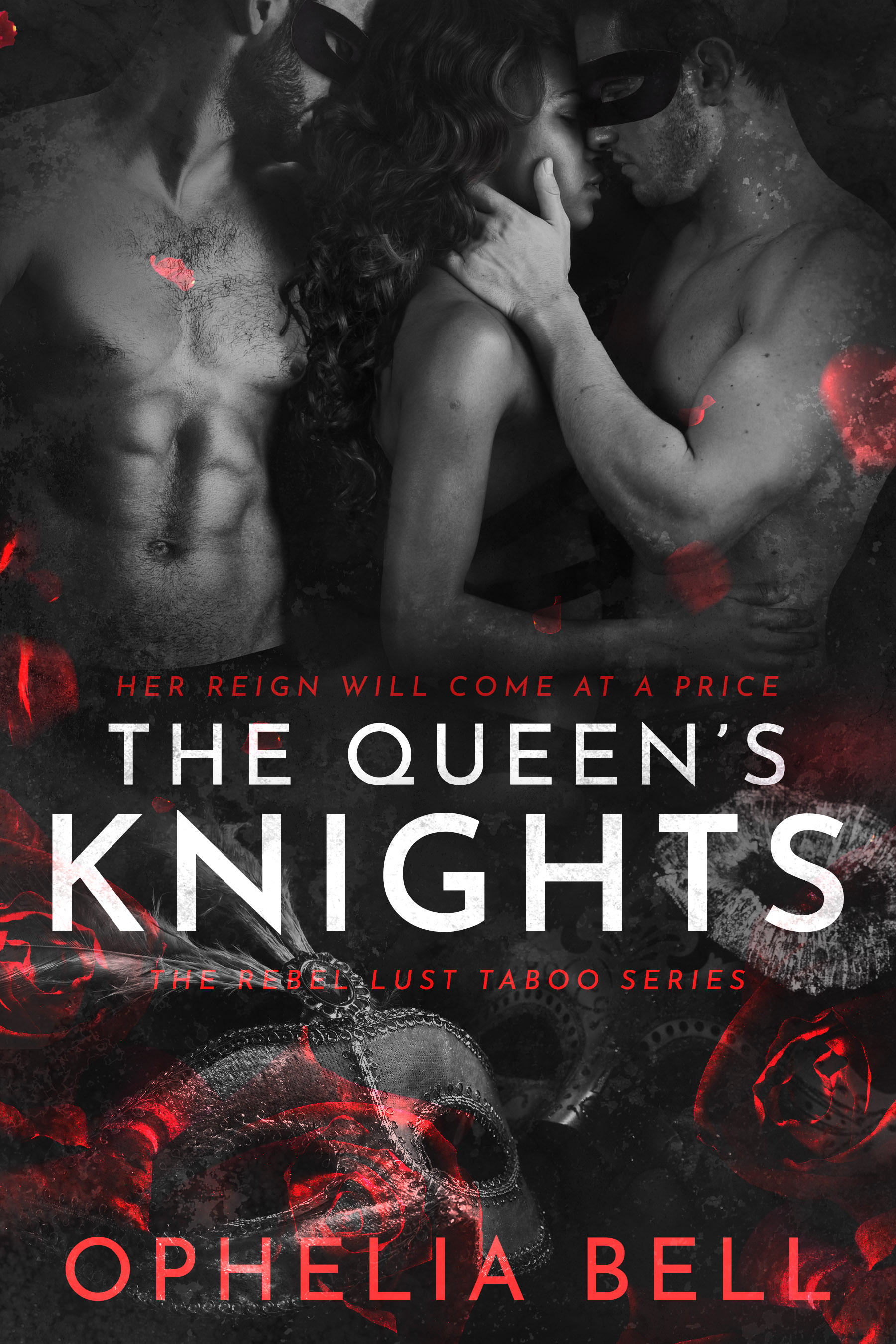 The Queen's Knights book cover