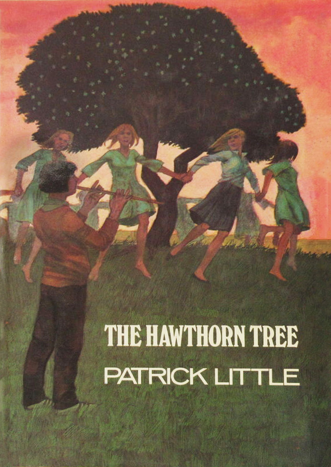 The Hawthorn Tree book cover