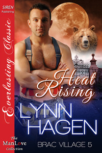 Heat Rising book cover