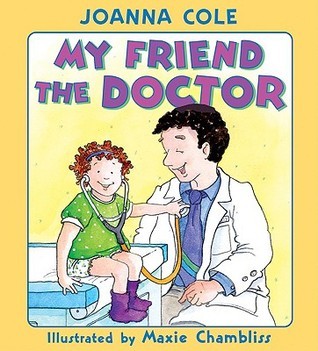 My Friend the Doctor book cover