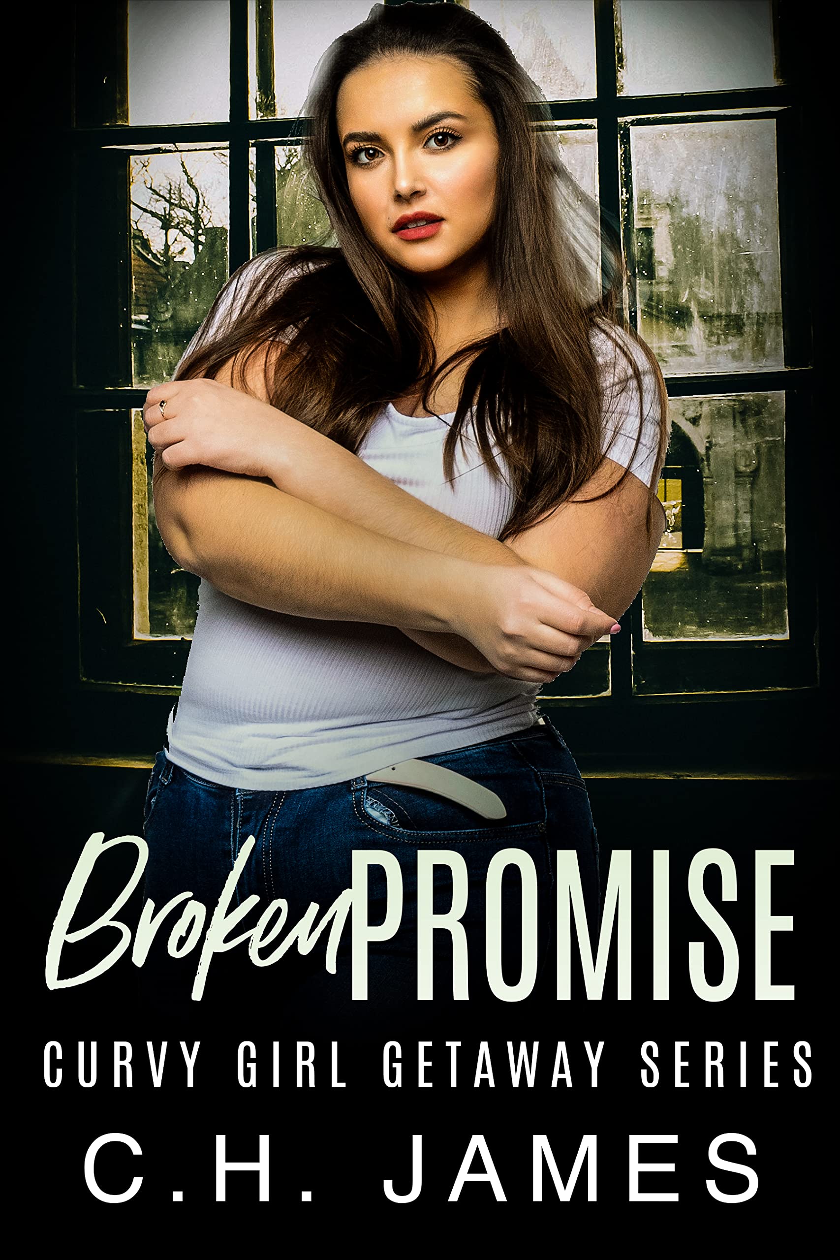 Broken Promise book cover