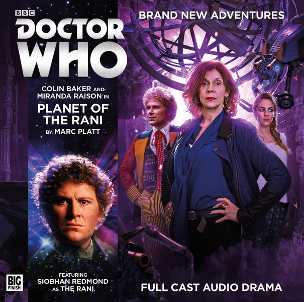 Doctor Who book cover