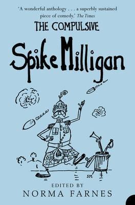 The Compulsive Spike Milligan book cover