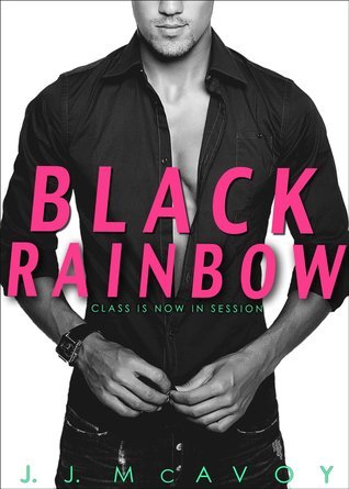 Rainbows book cover 1