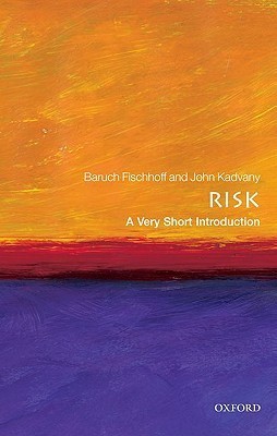 Risk book cover
