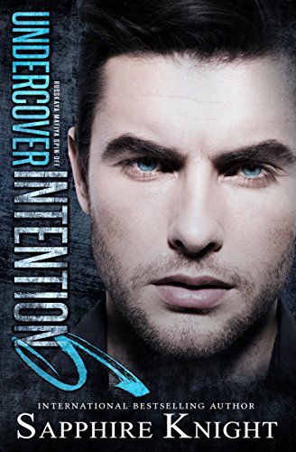Undercover Intentions book cover