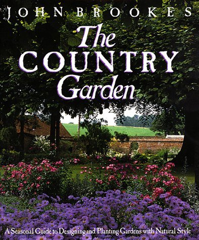 Country Garden book cover