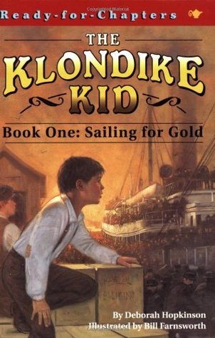 The Klondike Kid book cover 1