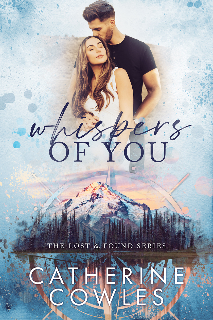 Lost & Found book cover 1