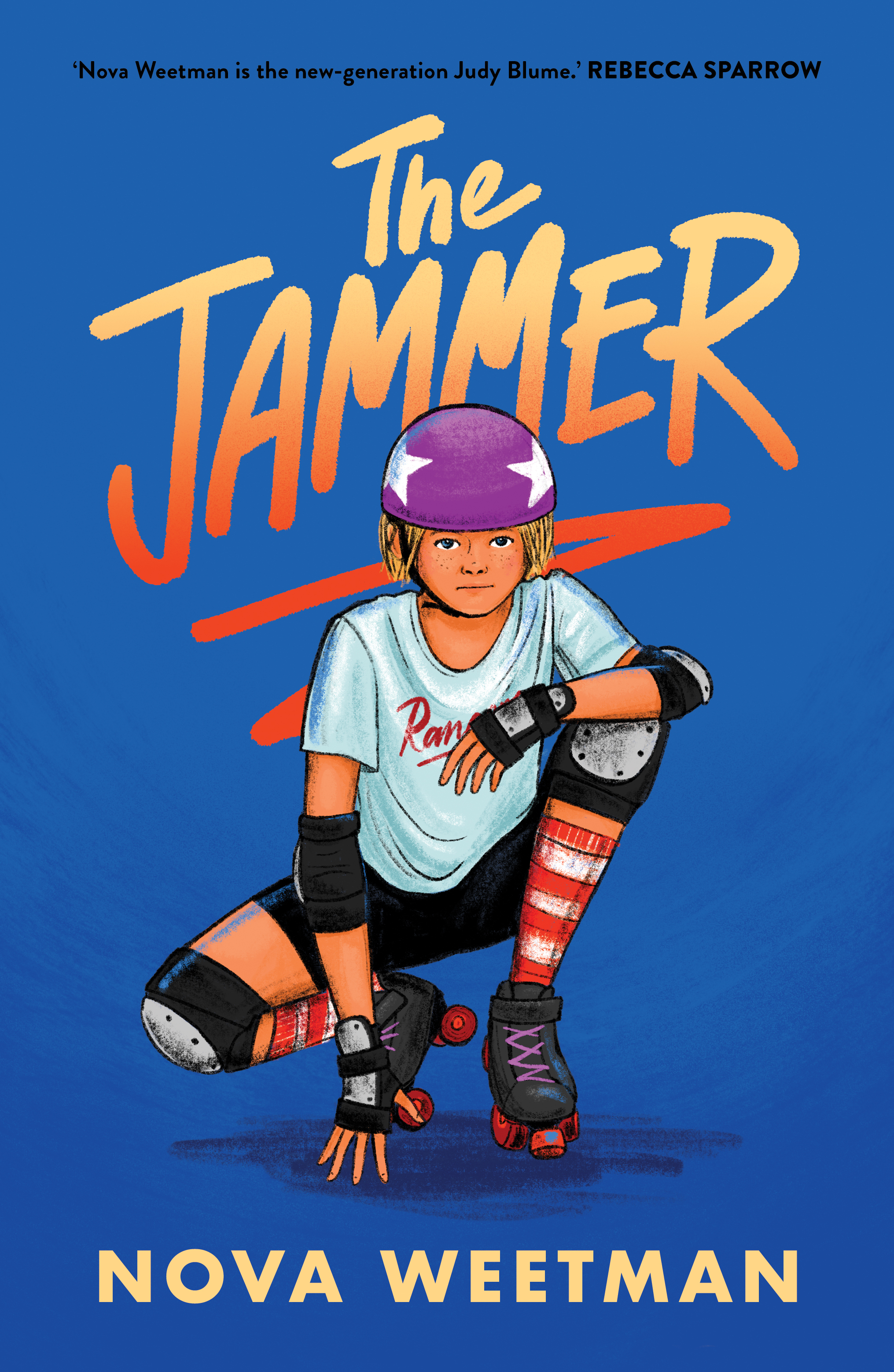 The Jammer book cover