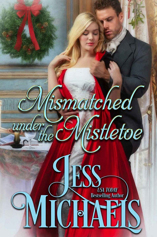 Mismatched Under the Mistletoe book cover