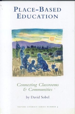 Place-Based Education book cover
