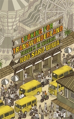 Looking for Transwonderland book cover