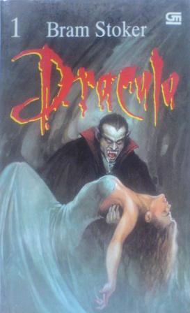 Dracula 1 book cover