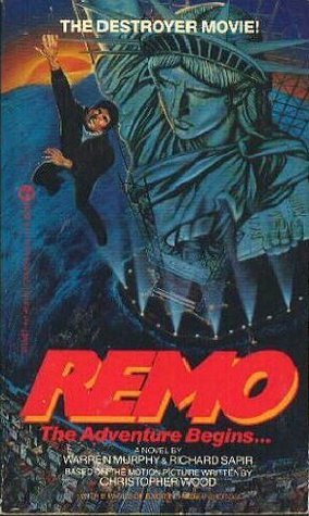 Remo book cover