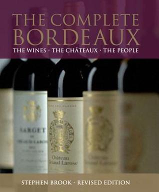 The Complete Bordeaux book cover