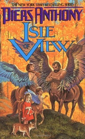 Isle of View book cover