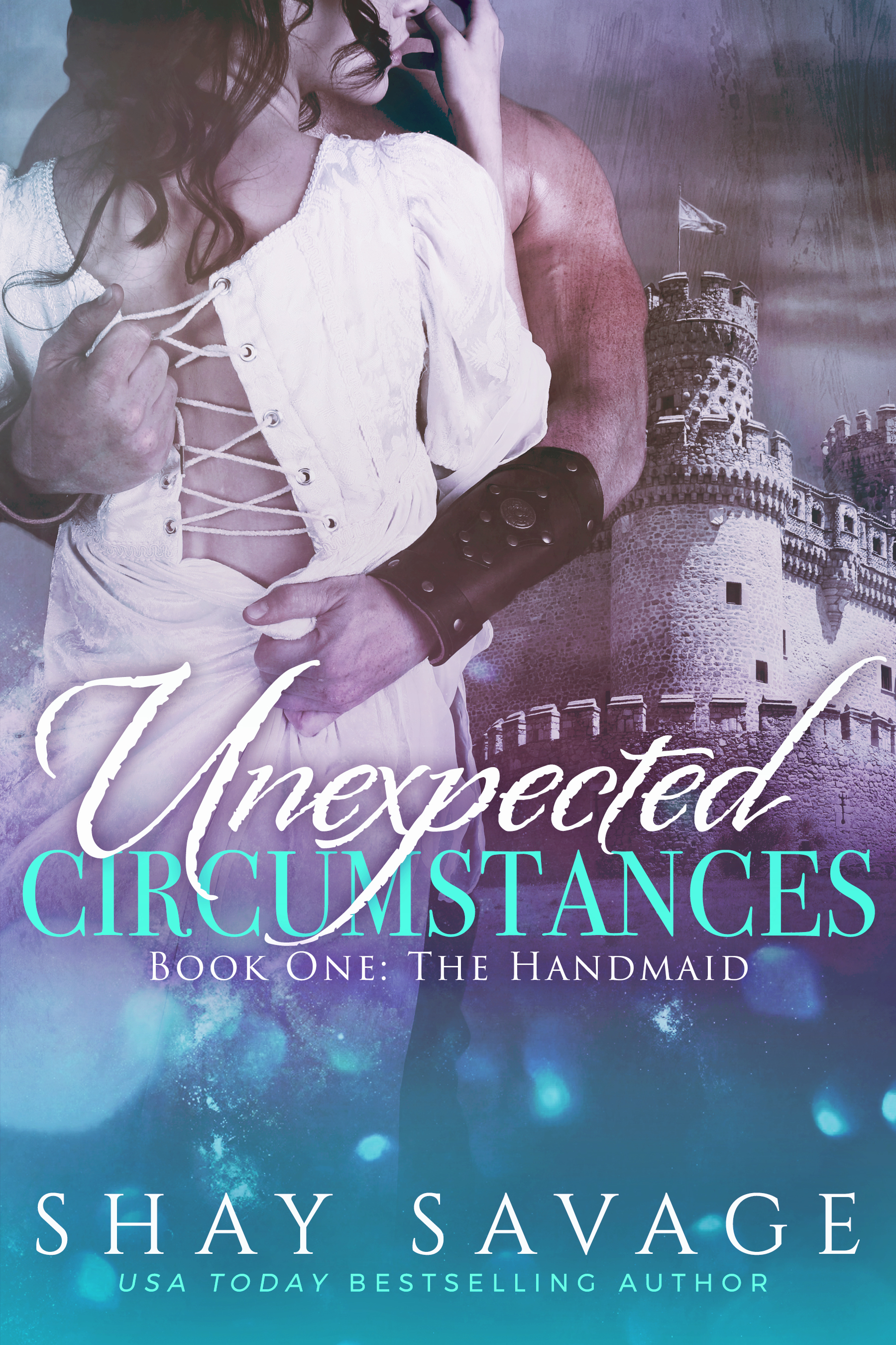 Unexpected Circumstances book cover 1