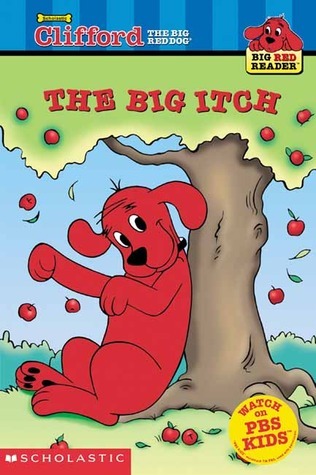 The Big Itch book cover
