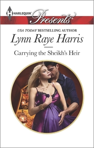 Carrying the Sheikh's Heir book cover