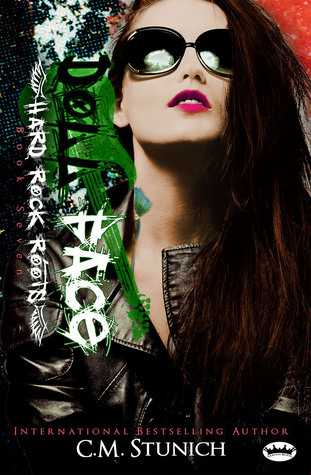 Doll Face book cover