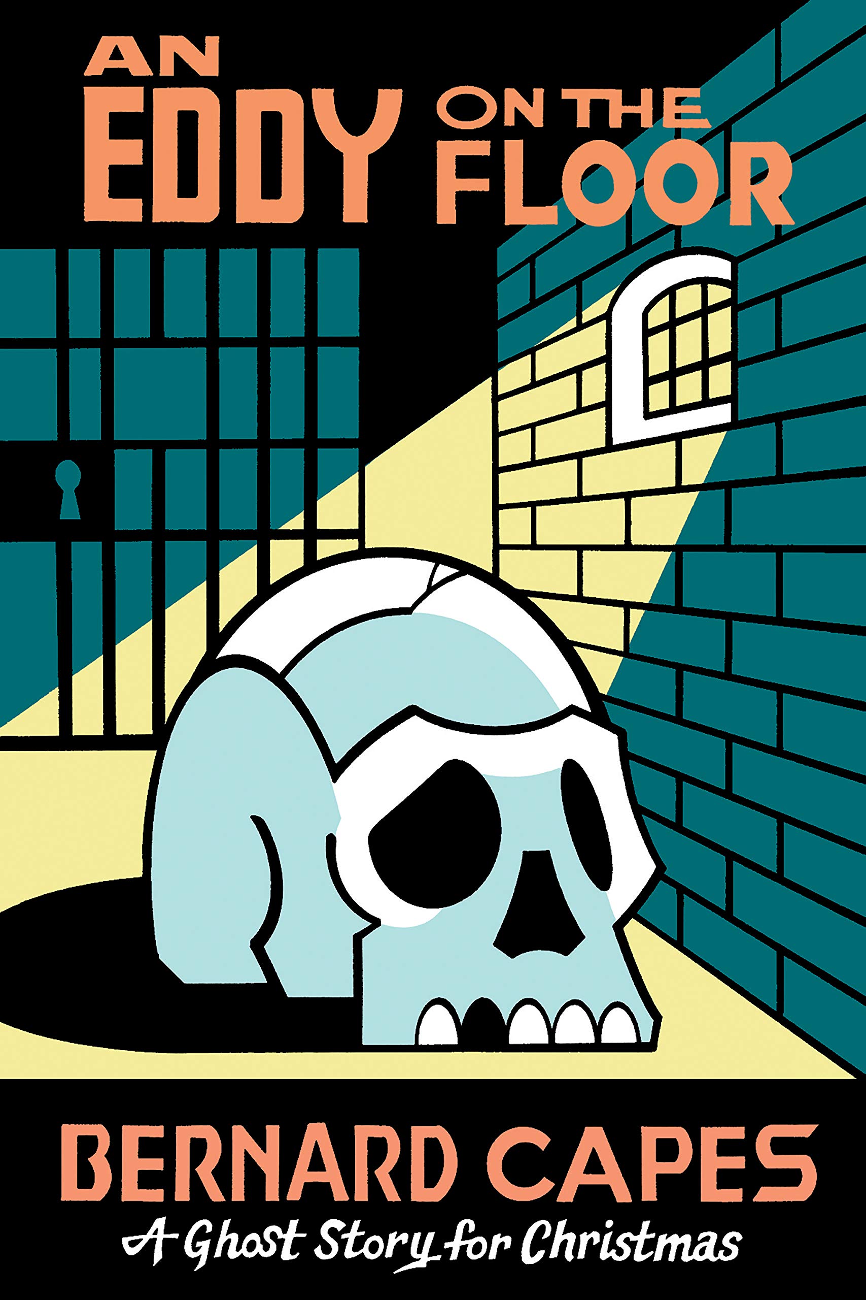 An Eddy on the Floor book cover