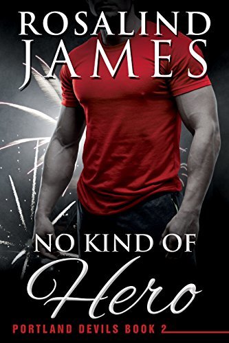 No Kind of Hero book cover