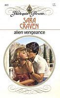 Alien Vengeance book cover