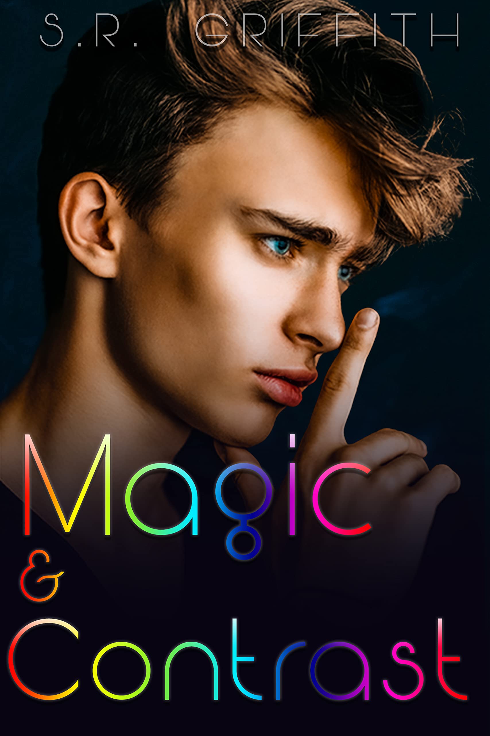 Magic and Contrast book cover
