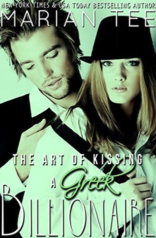 The Art of Kissing a Greek Billionaire book cover