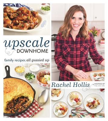 Upscale Downhome book cover