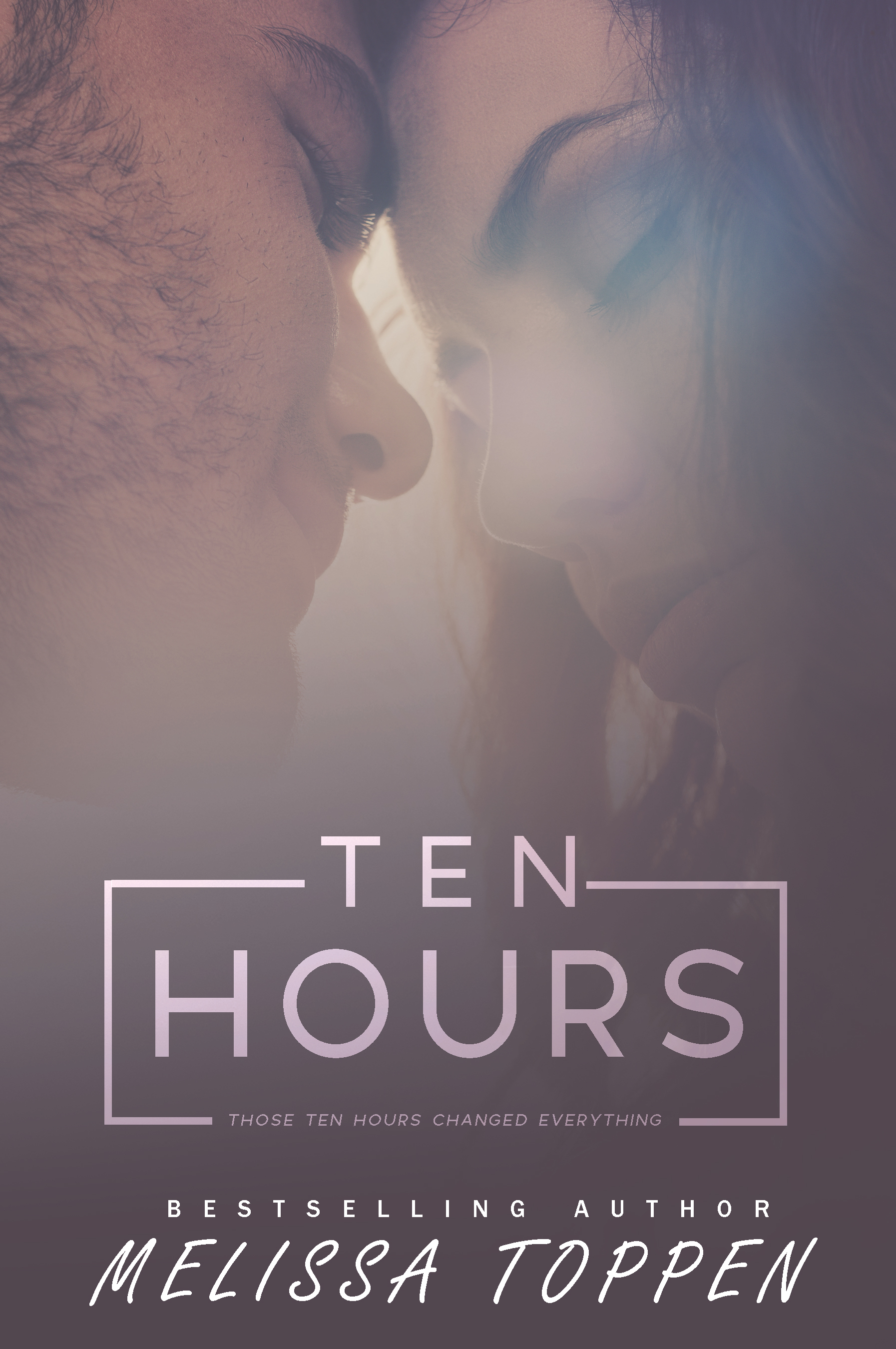 Ten Hours book cover 1