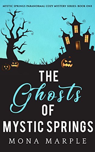 Mystic Springs book cover 1