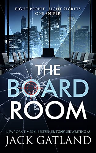 The Board Room book cover