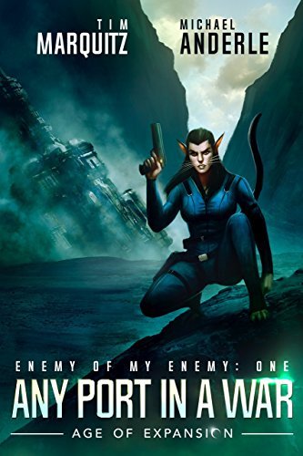 Enemy of my Enemy book cover 1