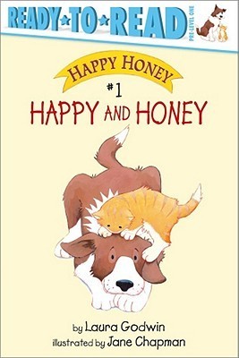 Happy and Honey book cover