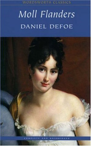 Moll Flanders book cover