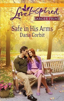 Safe in His Arms book cover