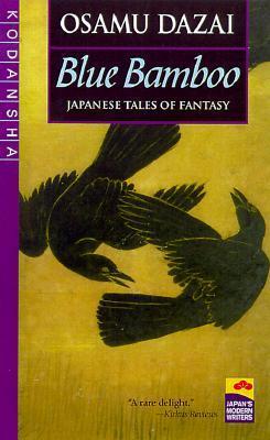 Blue Bamboo book cover